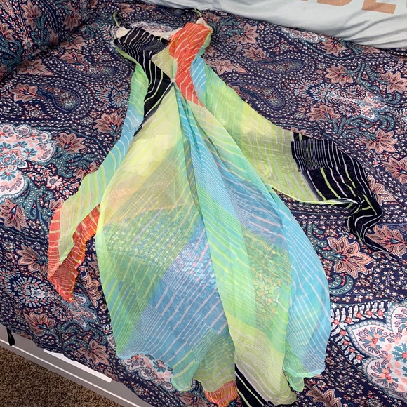 Billabong Long Dress - Picture 6 of 7